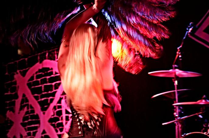 Crashdiet Melbourne www.therockpit.net
